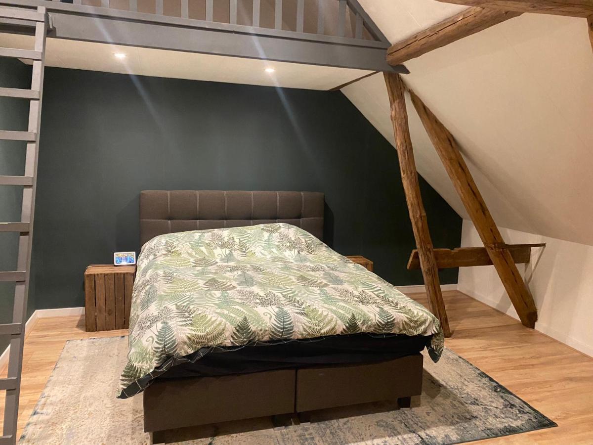 B & B Het Koetshuis Punthorst Esterno foto